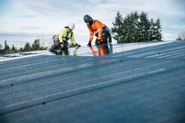 Reliable Flat Roof Repair contractor in Carson, WA by Roof Repair Smedway